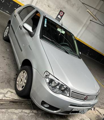 FIAT PALIO 1.0 MPI FIRE ECONOMY 8V FLEX 4P MANUAL FIAT PALIO 1.0 MPI FIRE ECONOMY 8V FLEX 4P MANUAL